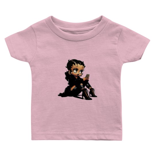 Discover Betty Boop Baby T Shirts betty boop Baby T Shirts