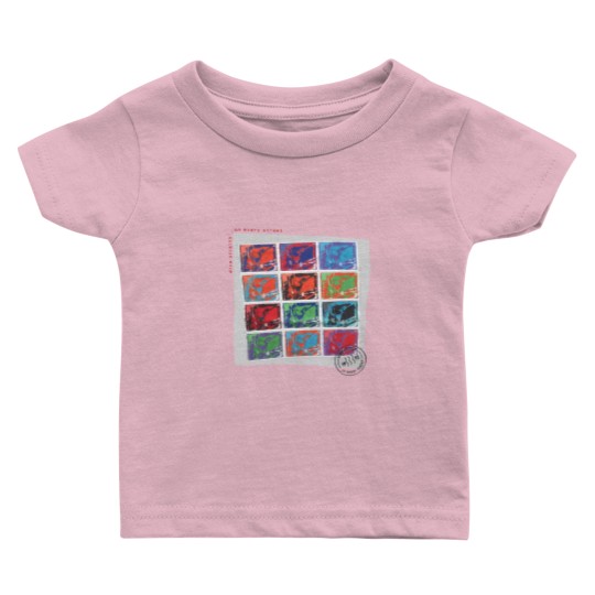 Discover Vintage Dire Straits 1991 On Every Street Tour Baby T Shirts