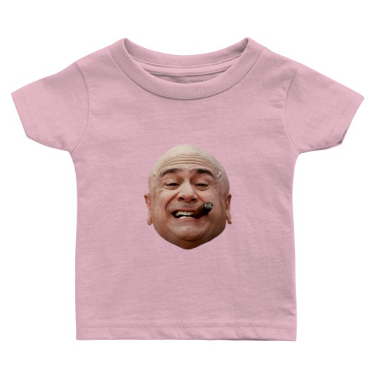Discover Danny Devito as Mini Me Baby T Shirts