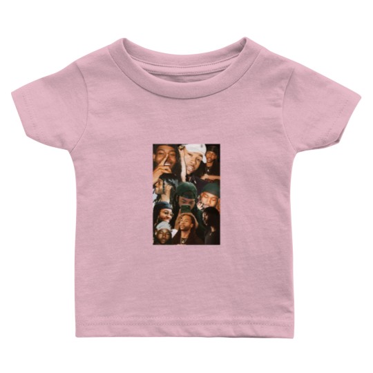 Discover PartyNextDoor Collage Baby T Shirts, PartyNextDoor Baby T Shirts
