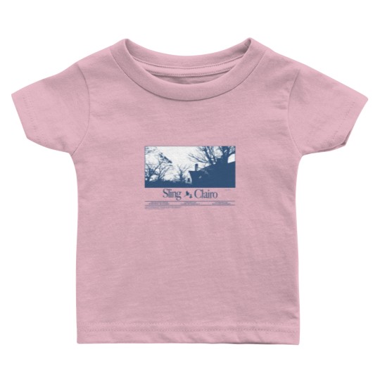 Discover Clairo Sling Merch Baby T Shirts, Clairo European Tour