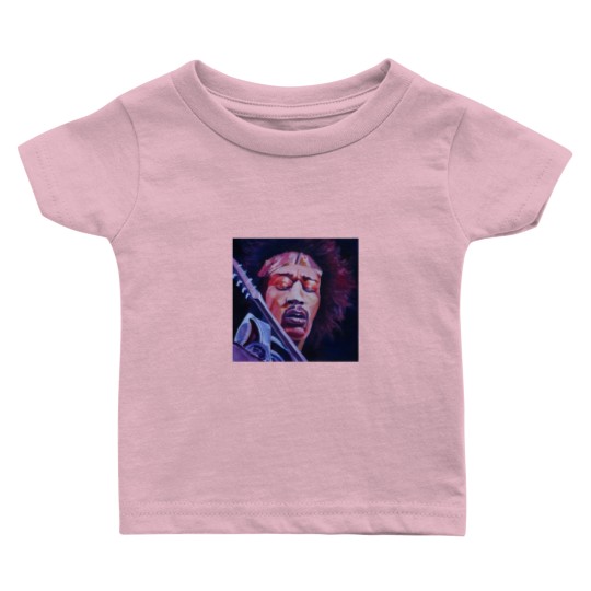 Discover Jimi Hendrix Baby T Shirts