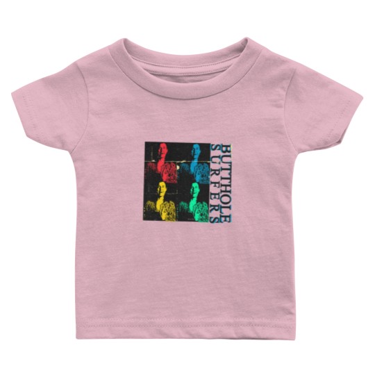 Discover butthole surfers Baby T Shirts