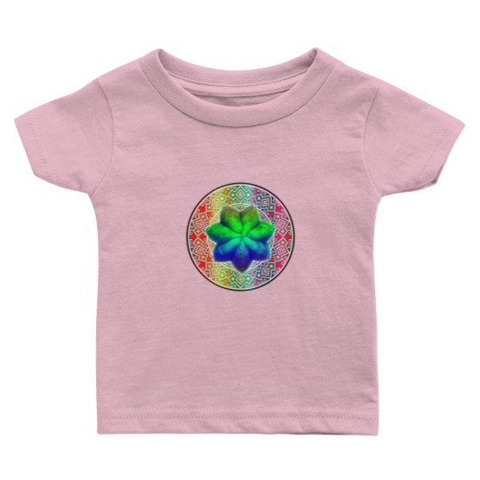 Discover San Pedro Entheogen Shaman Classic Baby T Shirts Baby T Shirts