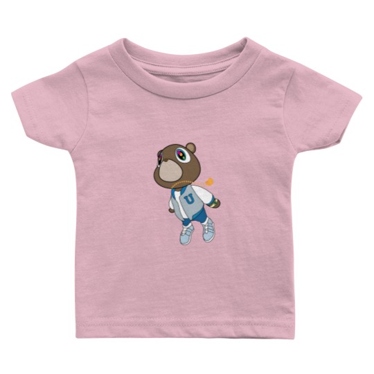 Discover Kanye Westt Graduation Bear Baby T Shirts