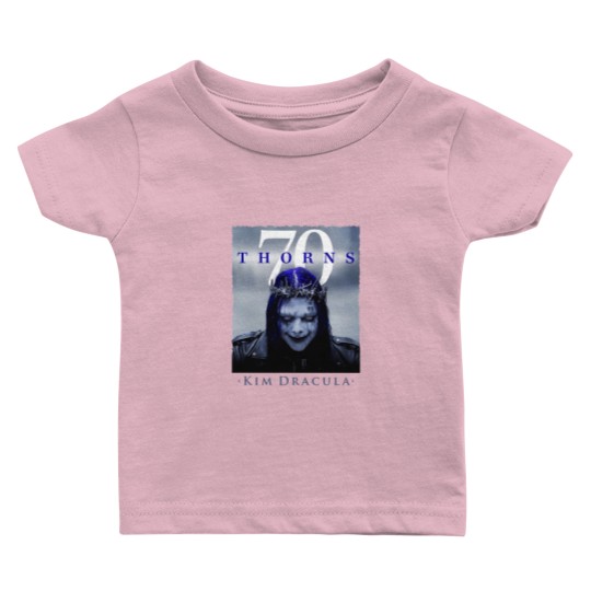 Discover KIM DRACULA Essential Baby T Shirts