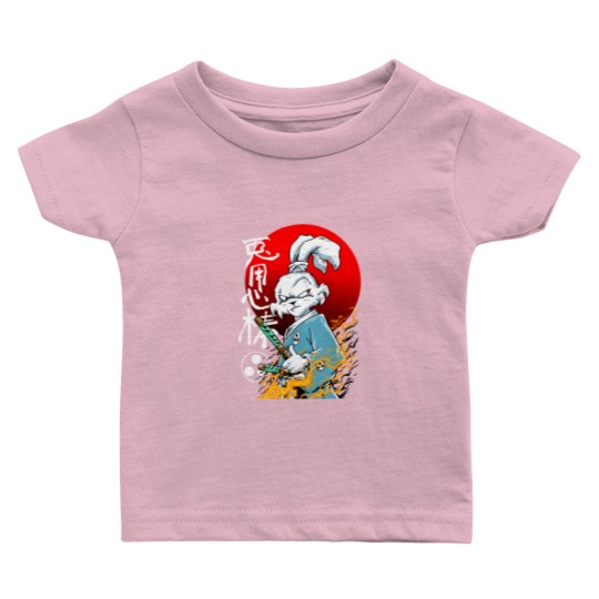 Discover Usagi Yojimbo Baby T Shirts