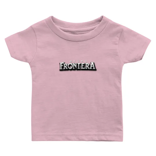 Discover Grupo Frontera Baby T Shirts, Grupo Frontera Graphic Baby T Shirts