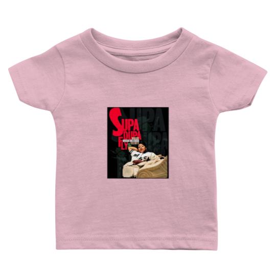 Discover Missy Elliott Rapper Supa Dupa Fly Unisex Baby T Shirts, Missy Elliott Clothing