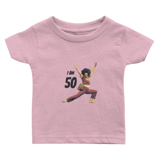Discover Sally O'Mally 50th birthday gift, Sally O'Malley is 50 Baby T Shirts
