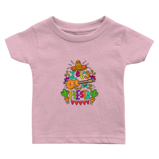 Discover Cinco De Mayo Baby T-Shirts for Celebrating