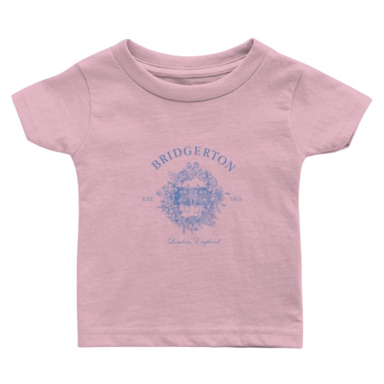 Discover Penelope Colin Bridgerton Season 3 Baby T Shirts, Bridgerton Fashion Baby T Shirts