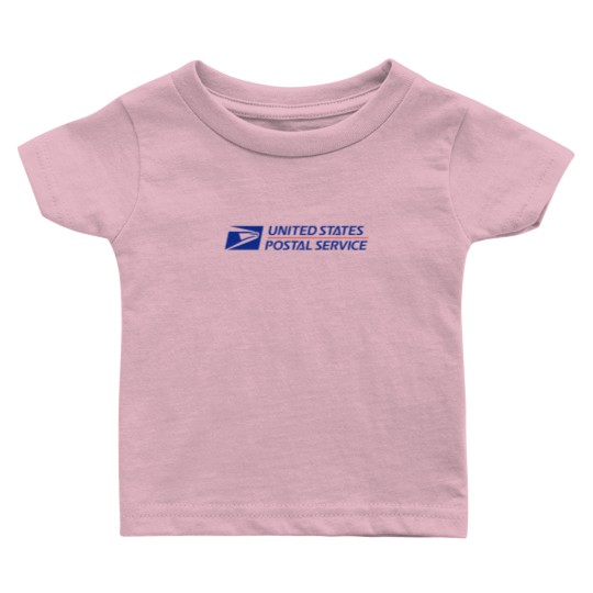 Discover Postal Service United SPS Baby T Shirts, Postal Carrier Worker Baby T Shirts