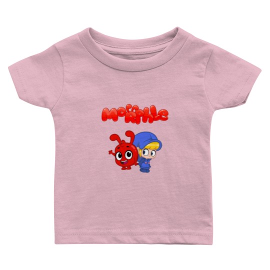 Discover Morphle Cartoon Kids Show Baby T Shirts