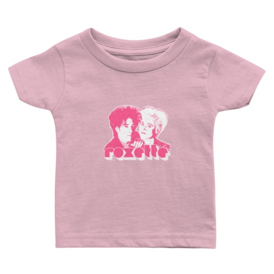 Discover Kopie von Roxette Baby T Shirts