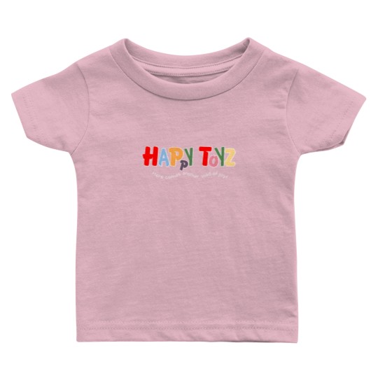 Discover Maximum Overdrive Happy Toyz Truck Baby T Shirts