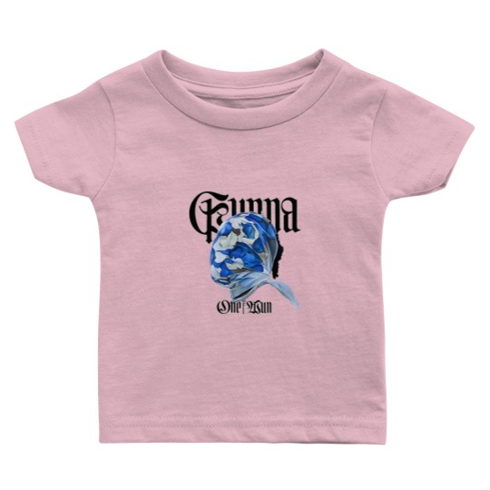 Discover Gunna One Of Wun Baby T Shirts, Gunna Wunna Fan Baby T Shirts