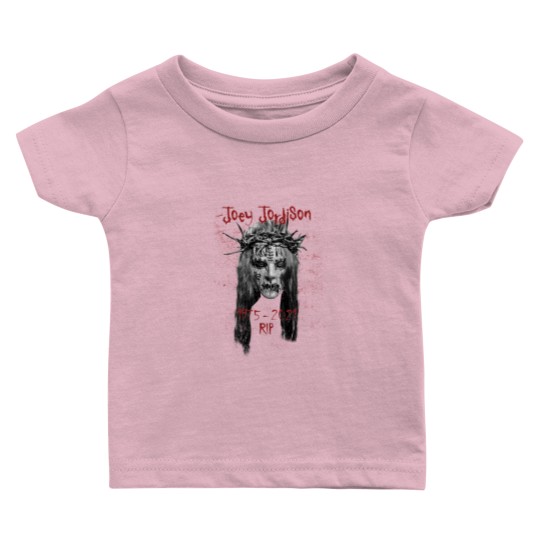 Discover Rip Joey Jordison Baby T Shirts