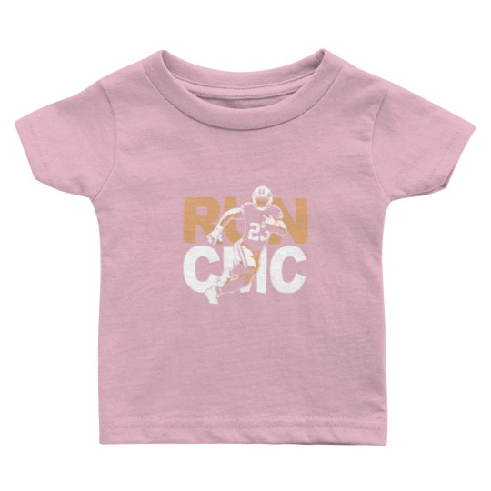 Discover San Francisco Christian Mccaffrey "Run Cmc" Baby T Shirts