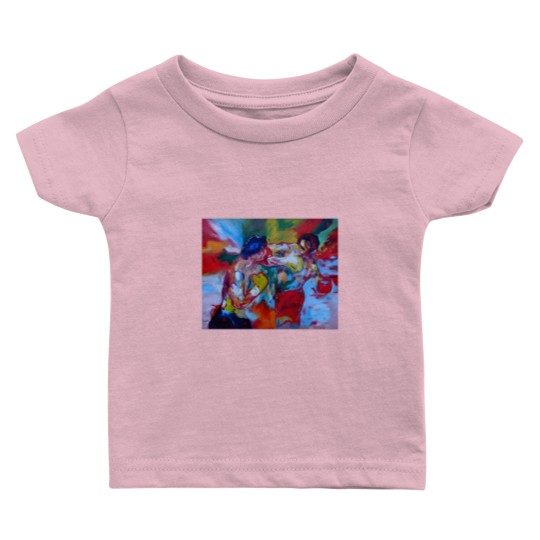 Discover Rocky V Apollo Canvas Print Baby T Shirts
