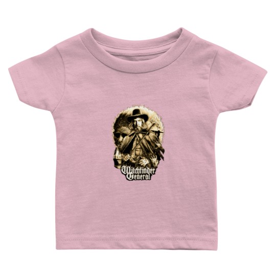 Discover Witchfinder General Rituals Baby T Shirts