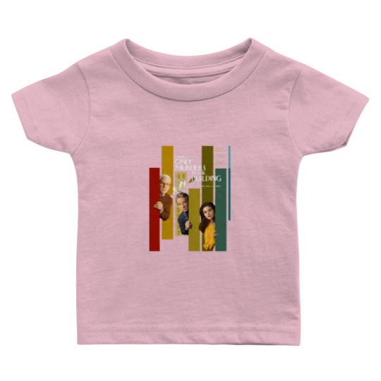 Discover Only Murders In The Building Baby T Shirts