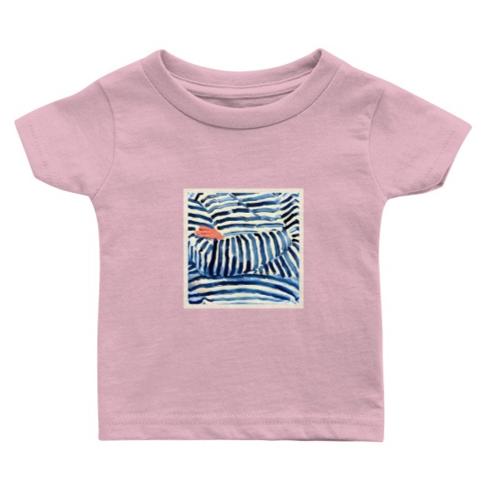 Discover David Hockney Vintage Art  David Hockney Expressionism Paintings Photographic Print Bronc   4 Baby T Shirts