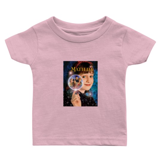 Discover Matilda Classic Baby T Shirts