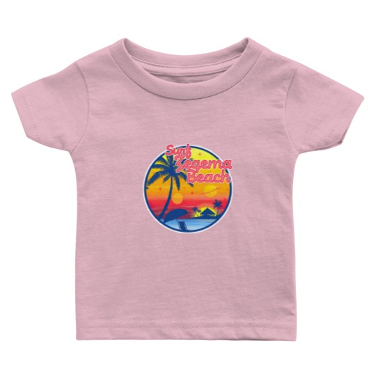 Discover Starship Troopers Zegema Beach Baby T Shirts