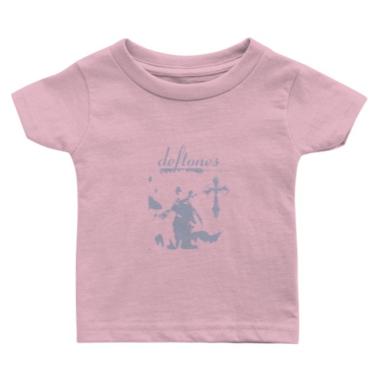 Discover Deftone Band Tour Baby T Shirts, Deftone The Fur Vintage Baby T Shirts