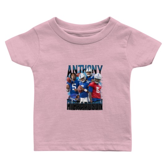Discover Anthony Richardson Vintage 90s Baby T Shirts, Anthony Richardson