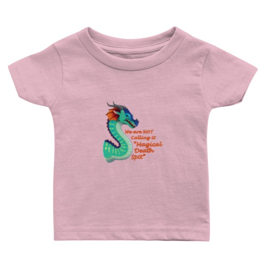 Discover Glory Fantasy Rainwing Not Calling Magical Death Spit Wings Of Dragon Fires Design Gift For Baby T Shirts