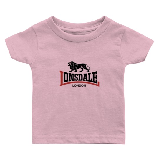 Discover Lonsdale London Baby T Shirts