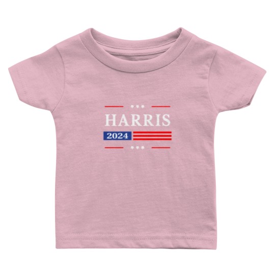 Discover Kamala Harris 2024 Baby T Shirts, Kamala Harris  President 2024 Baby T Shirts