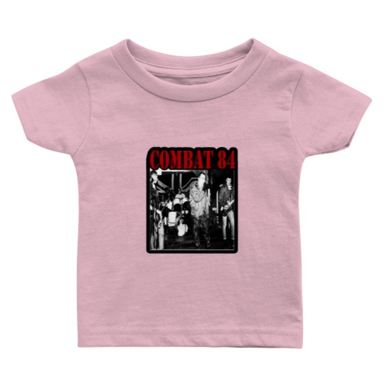 Discover Combat 84 Baby T Shirts