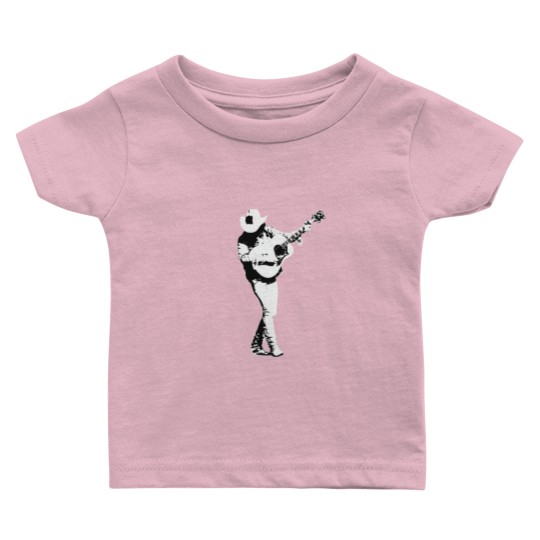 Discover Dwight Yoakam Music Baby T Shirts