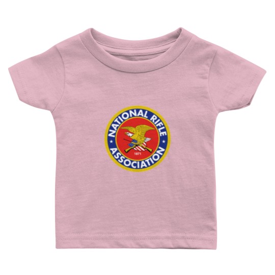 Discover NRA Logo Baby T Shirts