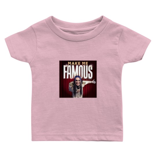 Discover Kim Dracula Make Me Famous Classic Baby T Shirts