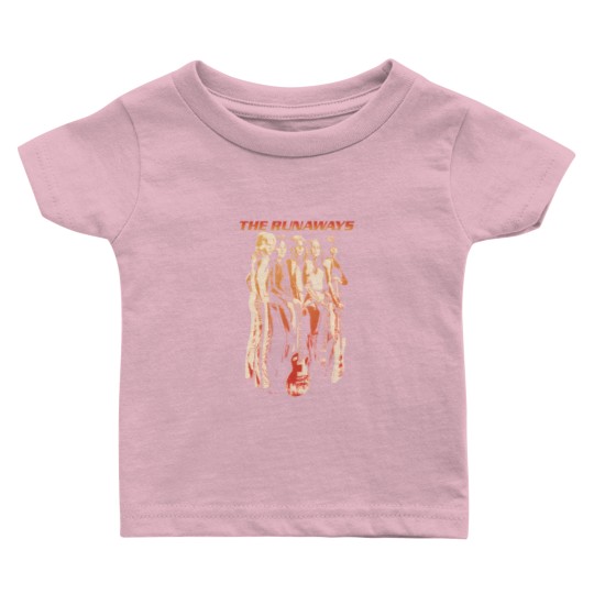 Discover The Runaways Baby T Shirts
