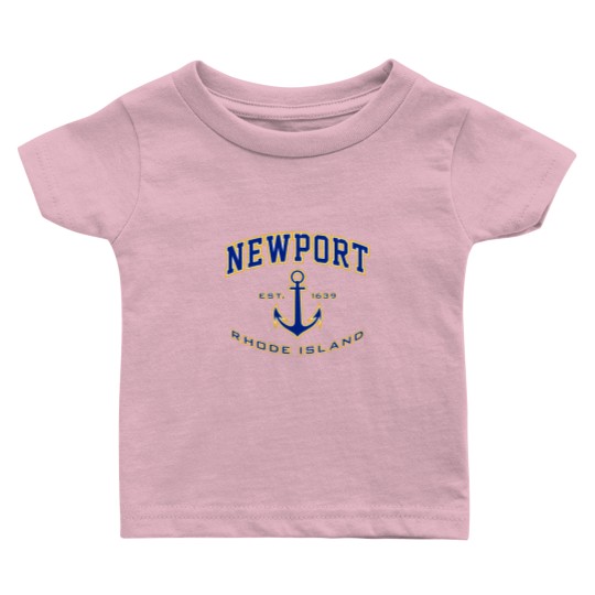 Discover Newport Ri For Women Men Baby T Shirts