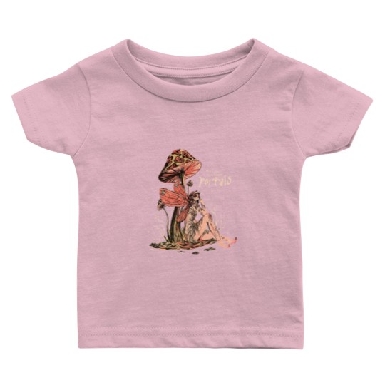 Discover Melanie Martinez Portals Baby T-Shirt - Merch Collection