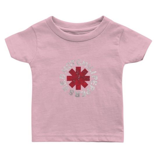 Discover Red Hot Chili Peppers Baby T-shirt