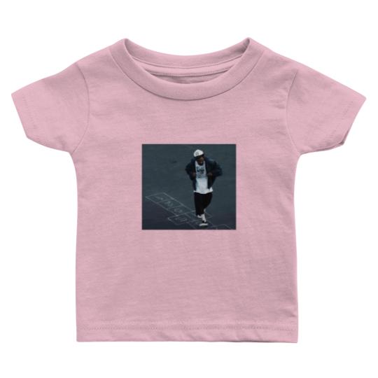 Discover Kendrick Lamar Hopscotch Not Like Us A Minor Premium Cotton Baby T Shirts