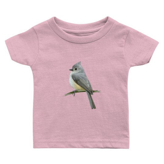 Discover cute bird Baby T Shirts
