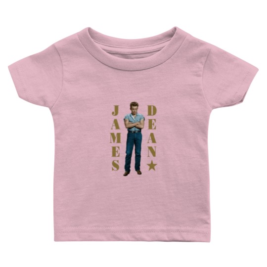 Discover James Dean Baby T Shirts