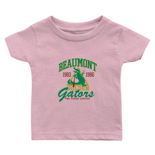 Discover Beaumont Golden Gators 1 Baby T Shirts