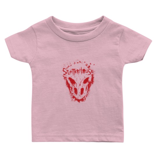 Discover Splatterhouse Cover Baby T Shirts