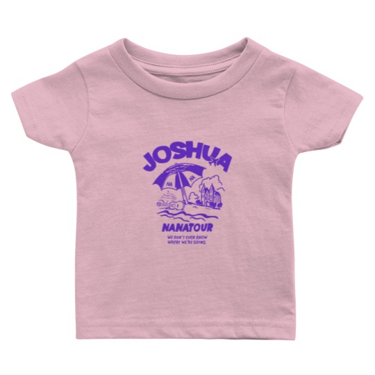 Discover Seventeen Nana Tour Baby T-Shirts - Joshua Edition