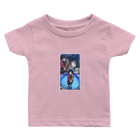 Discover Slay Demon Corp Giyu - Giyu Tomioka demon - Baby T Shirts