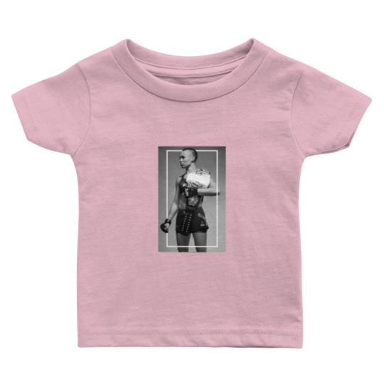 Discover Vintage Rose Namajunas Baby T Shirts